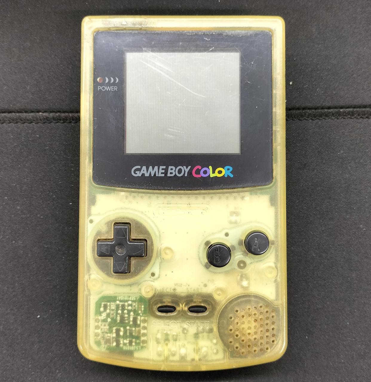GAMEBOY COLOR