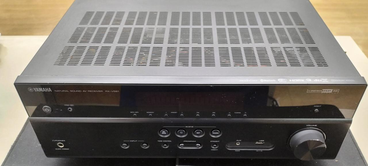 ヤマハ(YAMAHA)|AVアンプ|HARDOFFオフモール（オフモ