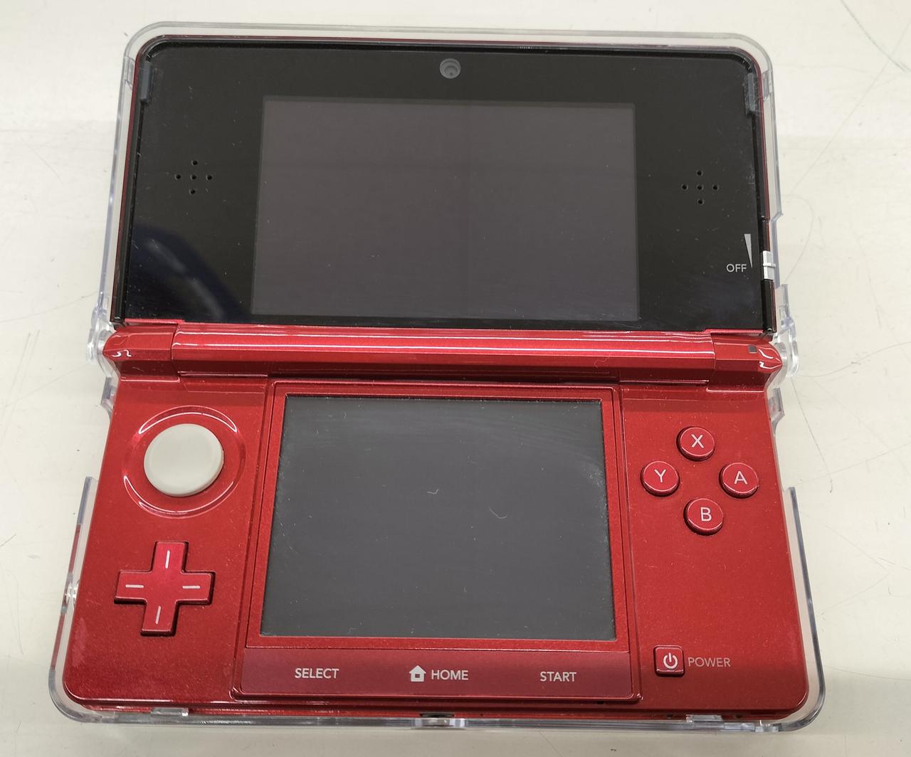 NINTENDO / 任天堂|3DS シャア専用モデル|HARDOFFオフモール（オフモ