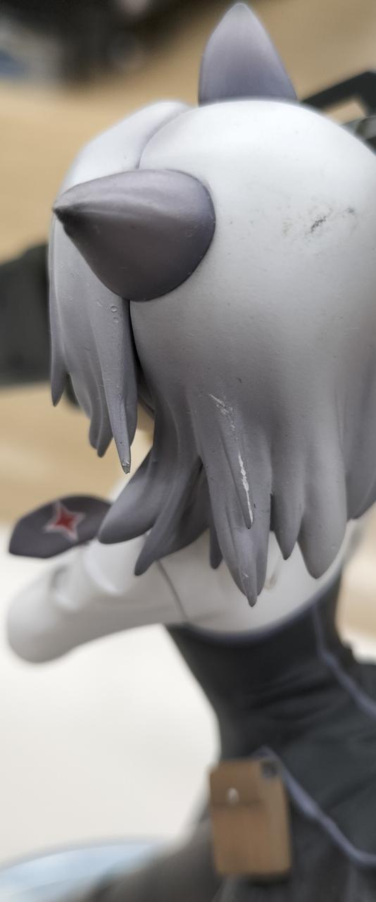 塗装剥がれあり。