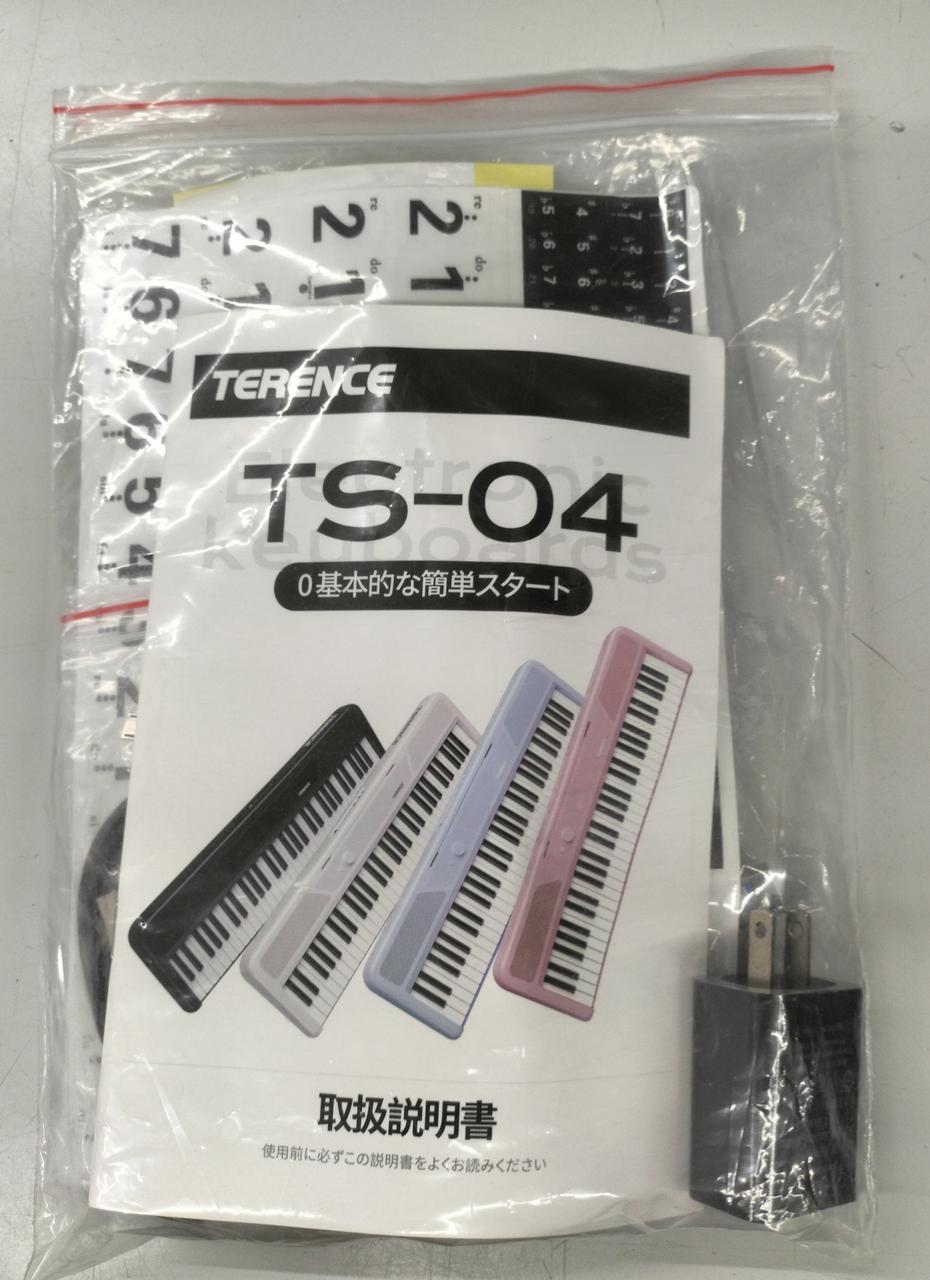 TERENCE|電子ピアノ|【ハードオフ公式通販】オフモール|2013750000032394 TERENCE|電子ピアノ|【ハードオフ公式通販】オフモール|2013750000032394