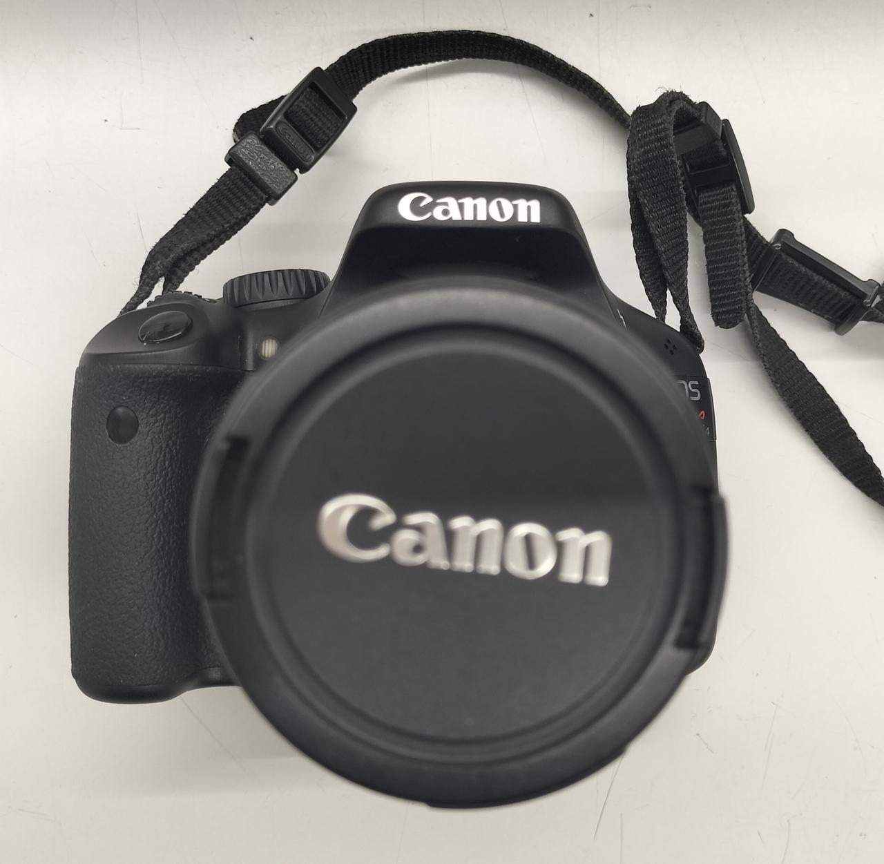 Canon デジタル一眼レフカメラ 本体 レンズセット キヤノン(CANON)|デジタル一眼レフ レンズセット|【ハードオフ公式通販