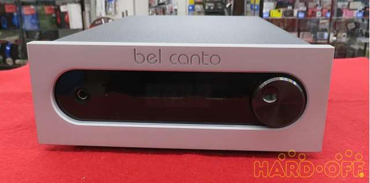 BEL CANTO C5I プリメインアンプ