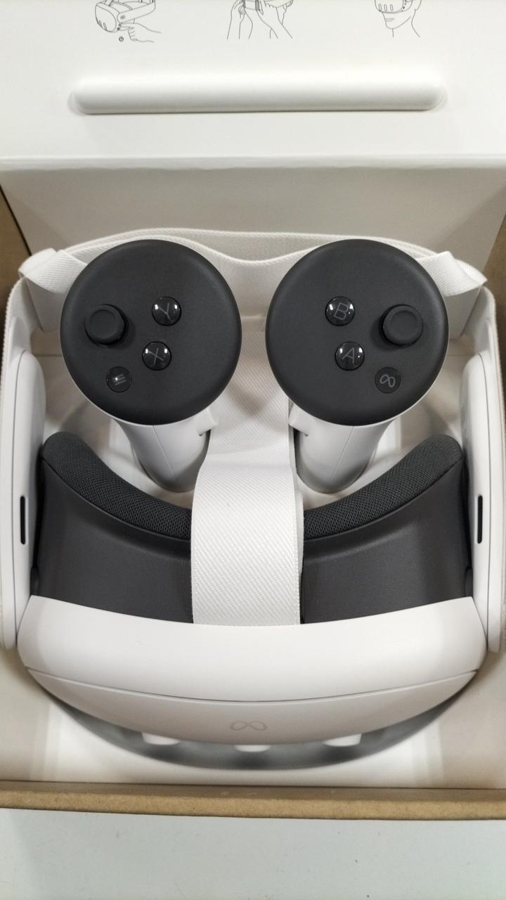 META|Quest 3 512GB 899-00594-01|HARDOFFオフモール（オフモ