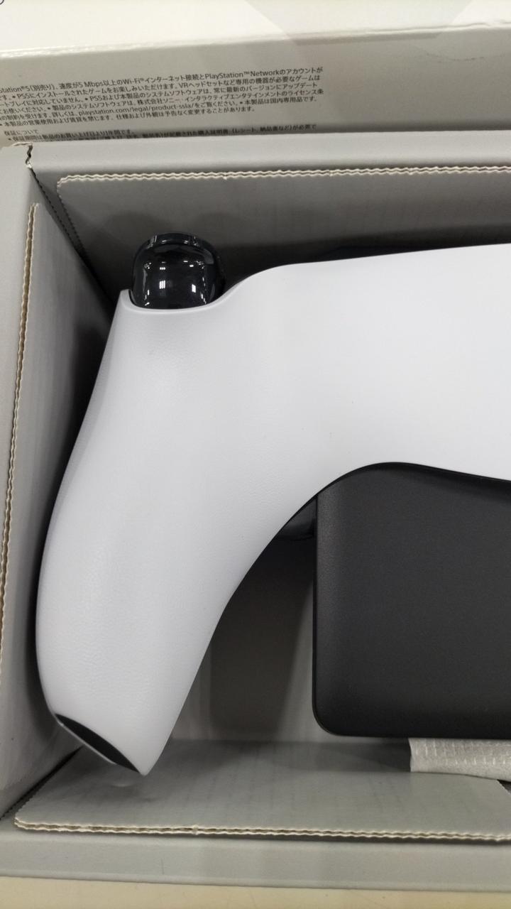中古 リモートプレーヤー(CFIJ-18000) PlayStation 【中古】SONY Portal リモートプレーヤー CFIJ