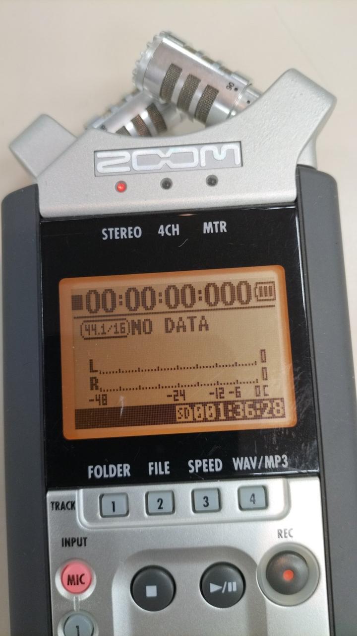 ZOOM|ZOOM Handy Recorder H4n|HARDOFFオフモール（オフモ