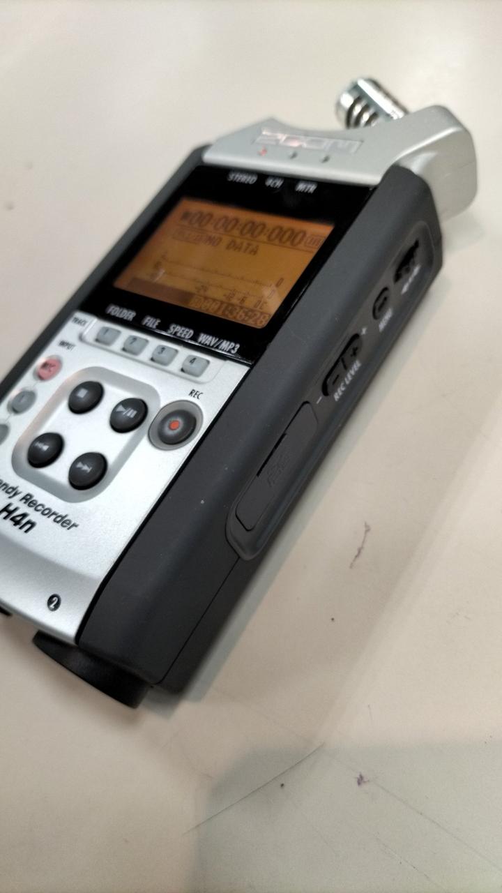 配信機器・PA機器・レコーディング機器 ZOOM Handy Recorder H4n Amazon | ZOOM ハンディーレコーダー H4n リニアPCMレコーダー