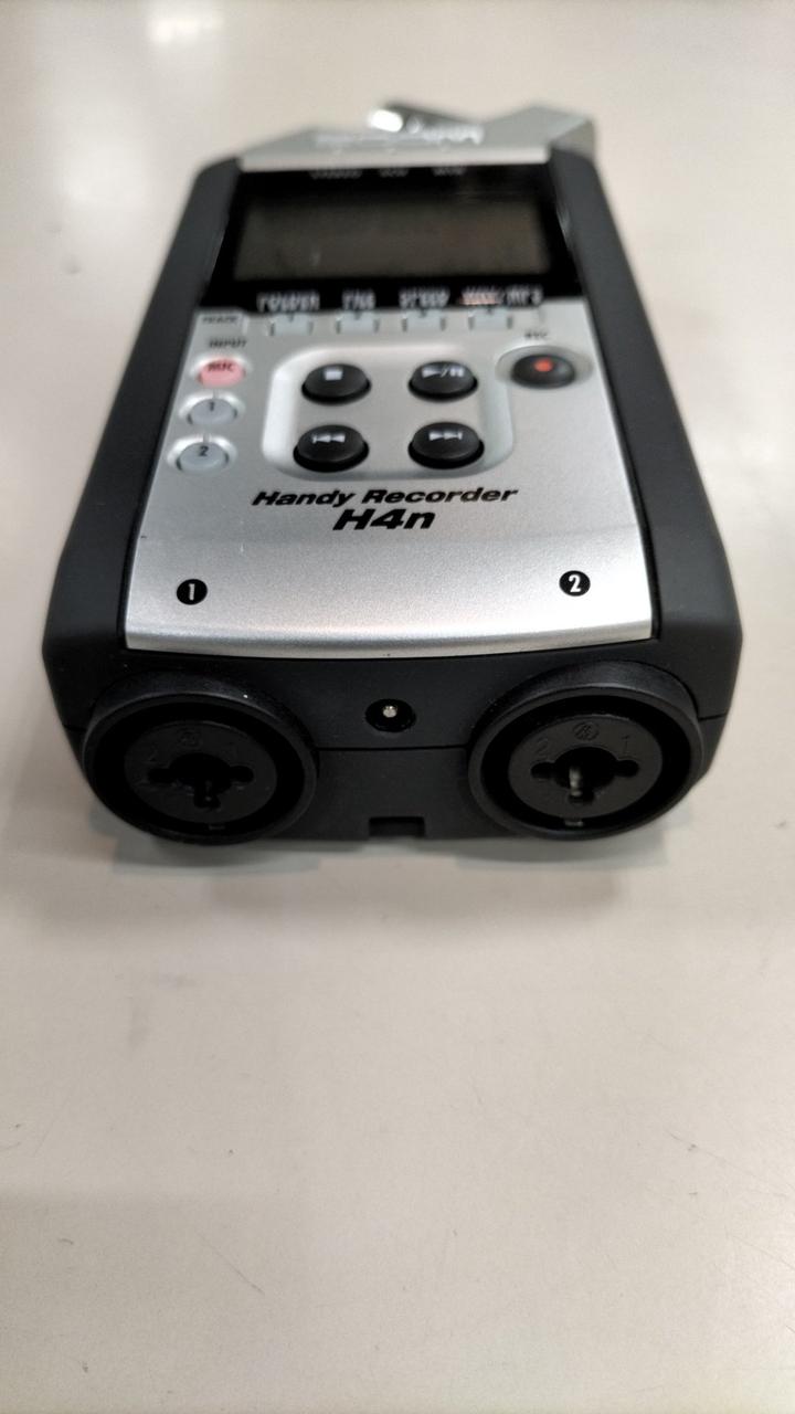 ZOOM|ZOOM Handy Recorder H4n|HARDOFFオフモール（オフモ