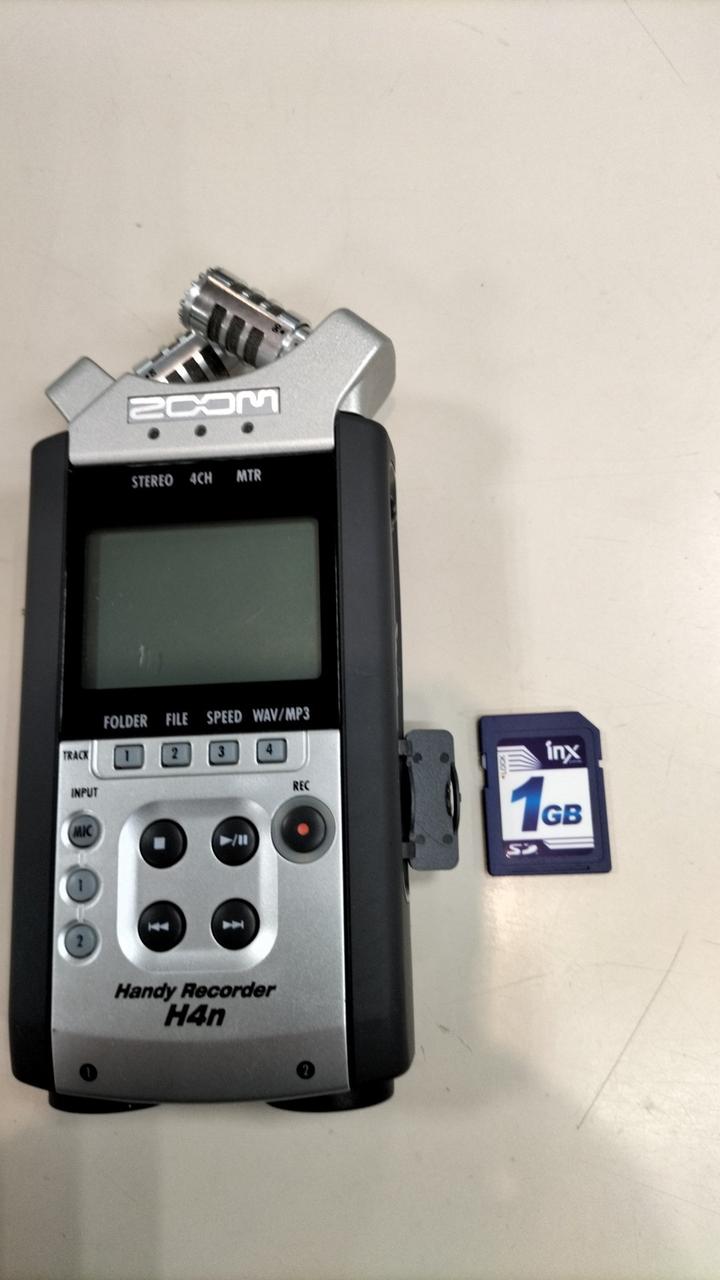 ZOOM|ZOOM Handy Recorder H4n|HARDOFFオフモール（オフモ