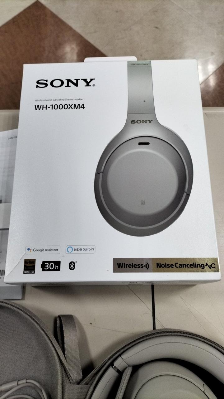 ソニー(SONY)|SONY ワイヤレスヘッドホン WH-1000XM4|HARDOFF