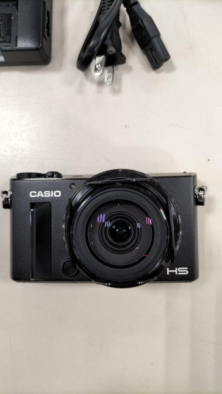 ジャンク品 デジカメ casio EXILIM ex-fc100 3個セット EX-FR100L | LIFE STYLE | デジタルカメラ | CASIO
