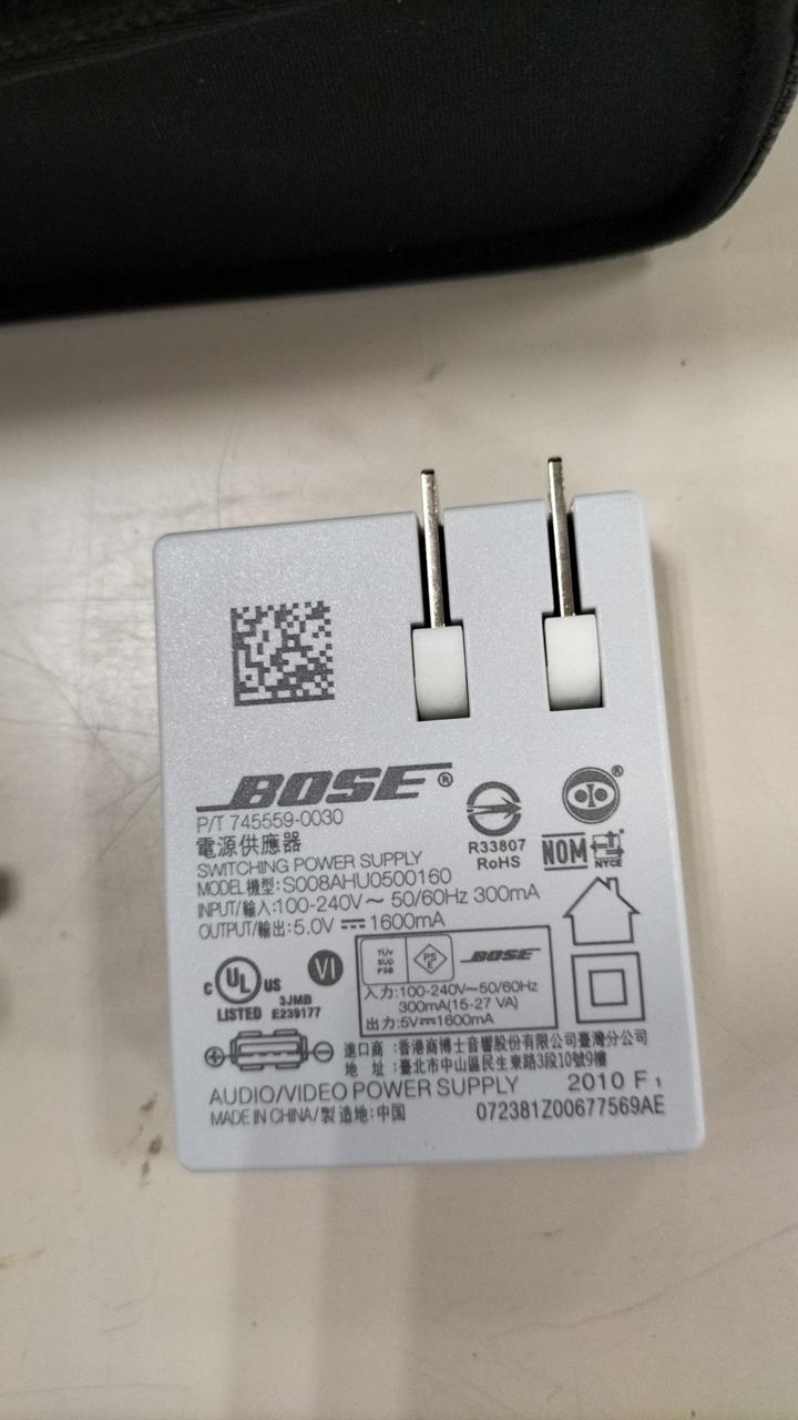 BOSE SOUNLINK MINI II 特別版 説明書　ケース付き BOSE SOUNLINK MINI II 特別版 説明書 ケース付き おすすめ