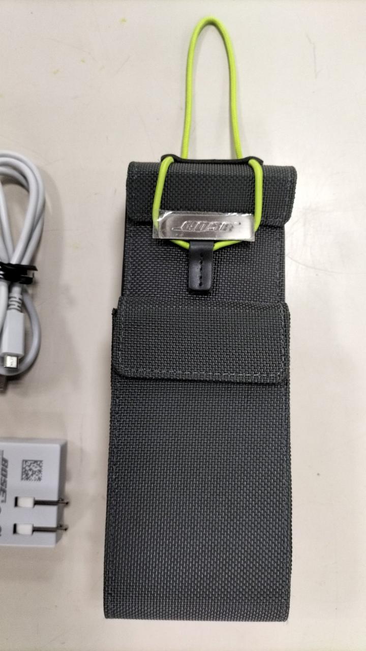 【ジャンク品】BOSE soundlink mini ケース付 付属品あり BOSE ボーズ SoundLink Mini ワイヤレススピーカー ケース付き