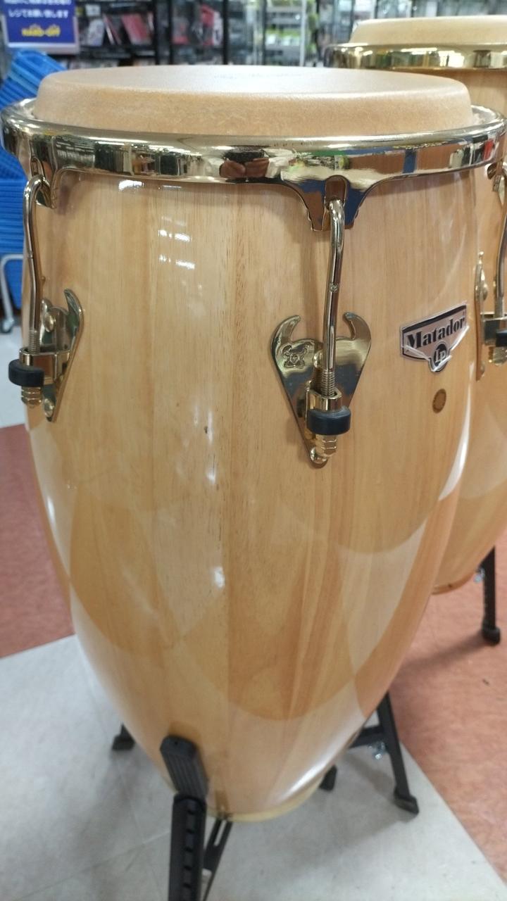 コンガ キント トゥンバ 3本セット TOCA matador LP コンガ キント