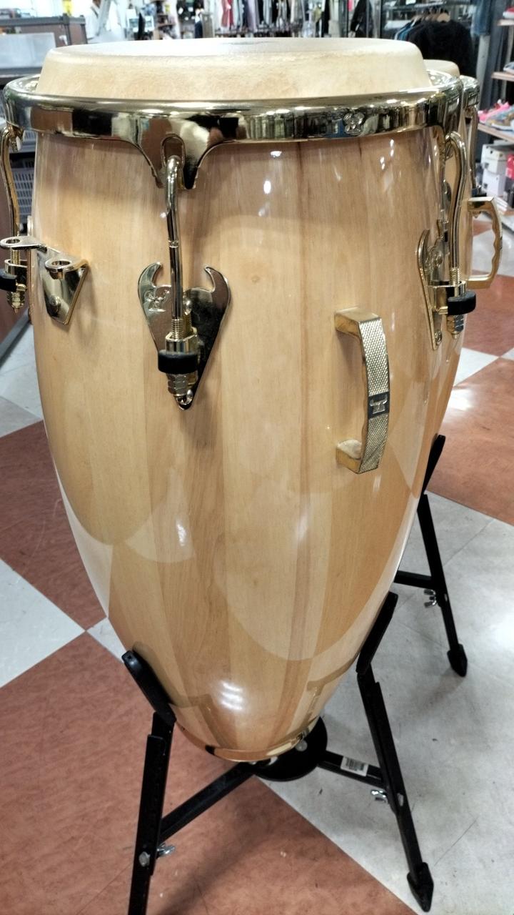 エルピー(LP)|コンガ(キント+コンガ)2本1組|HARDOFFオフモール（オフモ