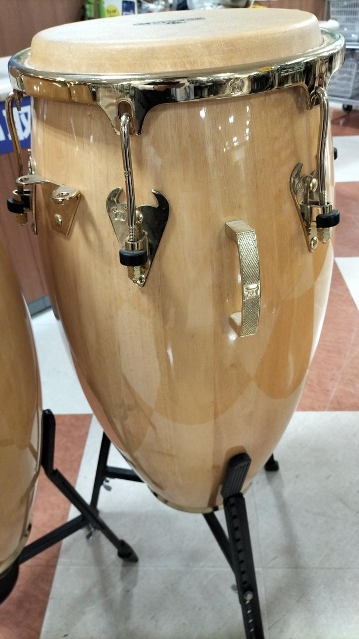 エルピー(LP)|コンガ(キント+コンガ)2本1組|HARDOFFオフモール