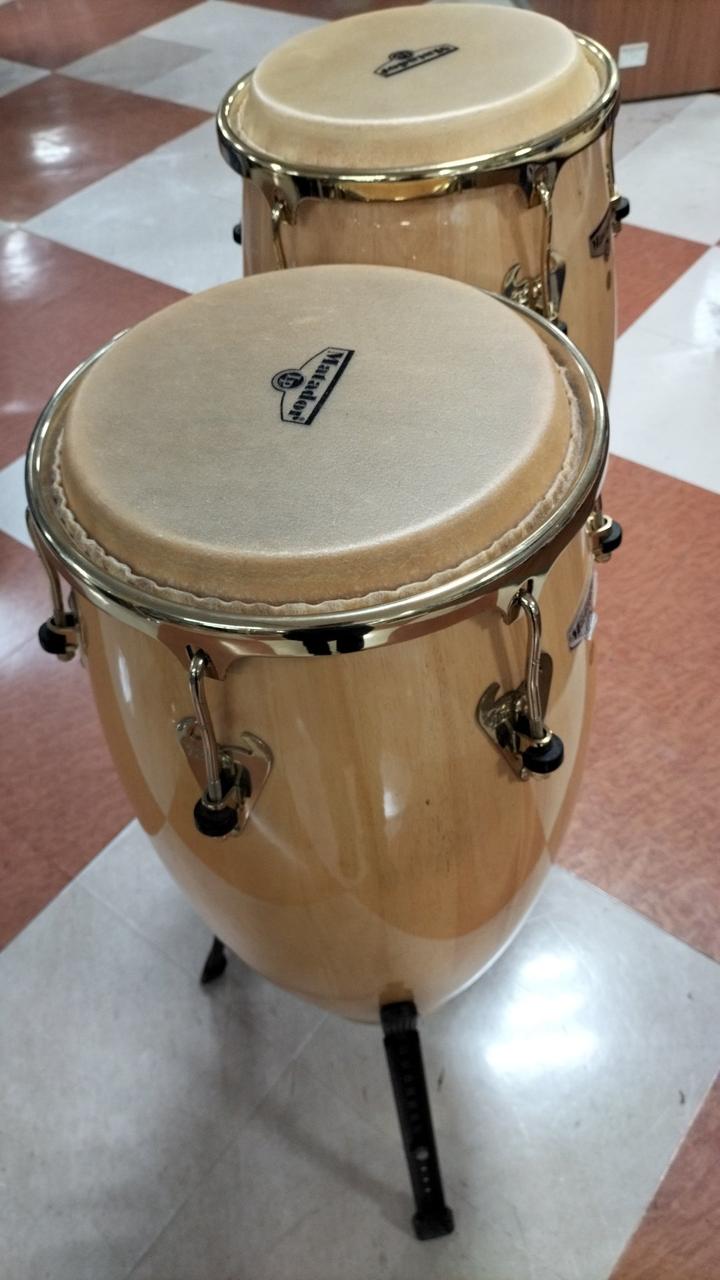 エルピー(LP)|コンガ(キント+コンガ)2本1組|HARDOFFオフモール（オフモ