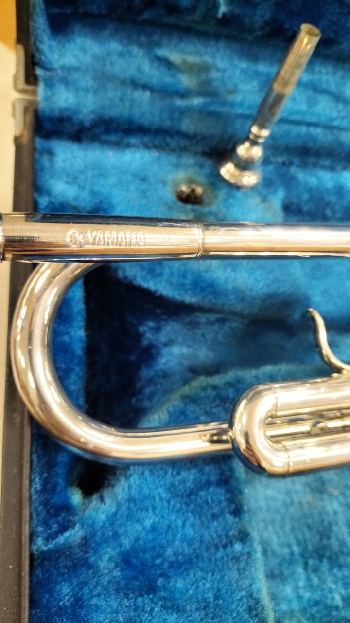 ヤマハ(YAMAHA)|YAMAHA トランペット YTR-734|HARDOFFオフモール