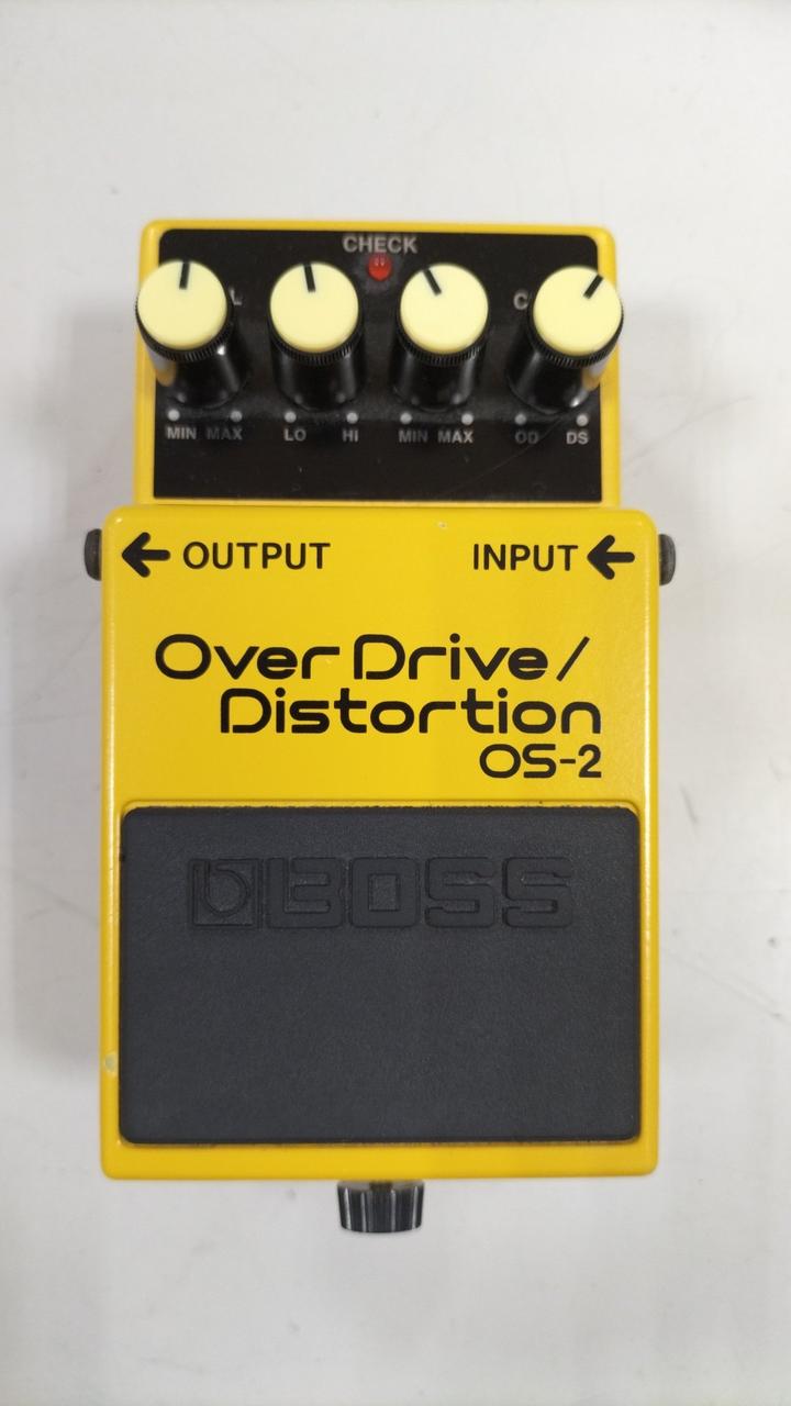 B*R様 BOSS OS-2 & CS-3 エフェクターセット BOSS|エフェクター|【ハードオフ公式通販】オフモール|2013760000026267