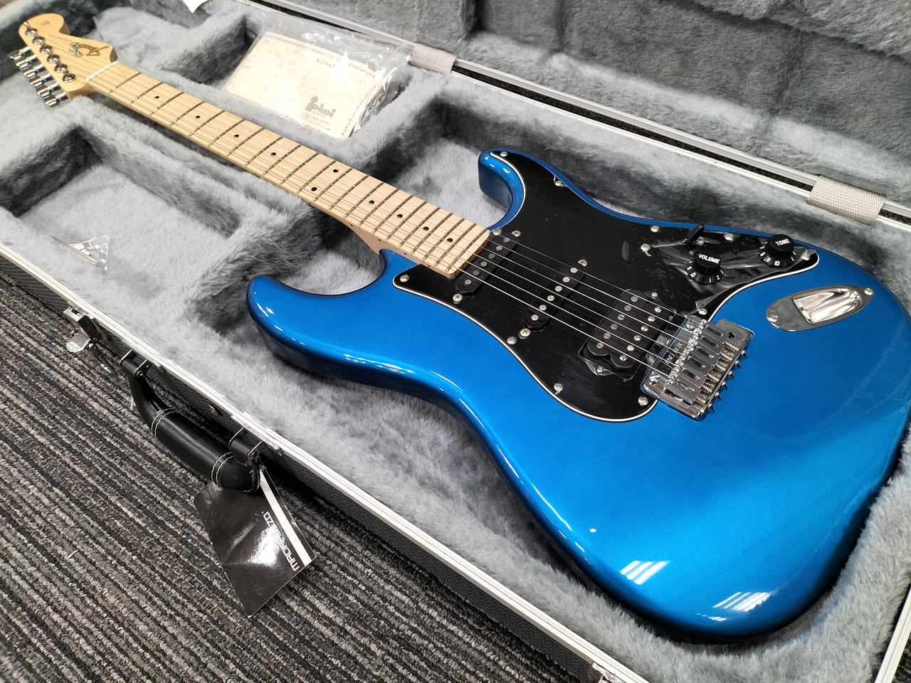 fender Japan ストラトキャスター フェンダージャパン(FENDER JAPAN)|ストラトキャスタータイプ|【ハード