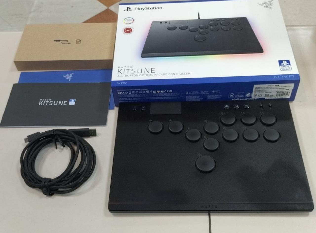 レイザー(RAZER)|RAZER レバーレスコントローラー|HARDOFFオフ