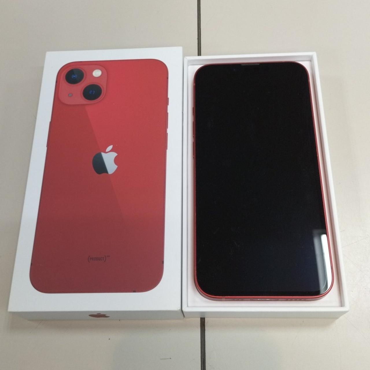 Apple iPhone 13 【SIMフリー】【256GB】レッド Amazon.com: Apple iPhone 13, 256GB, (PRODUCT)RED - Unlocked