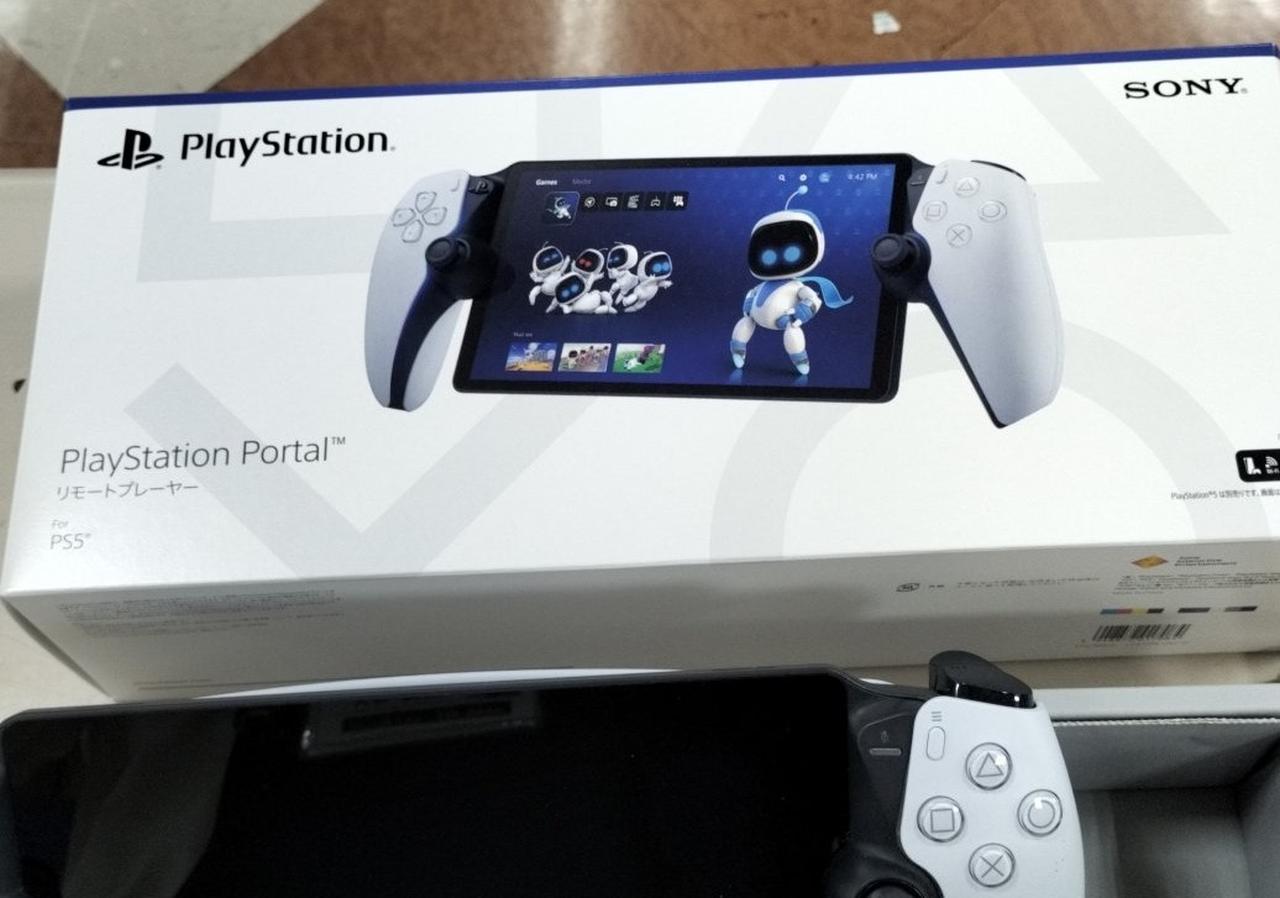 SONY - ■SONY■リモートプレーヤー■CFIJ-18000■中古■ SONY Playstation Portal リモートプレーヤー CFIJ-18000|中古