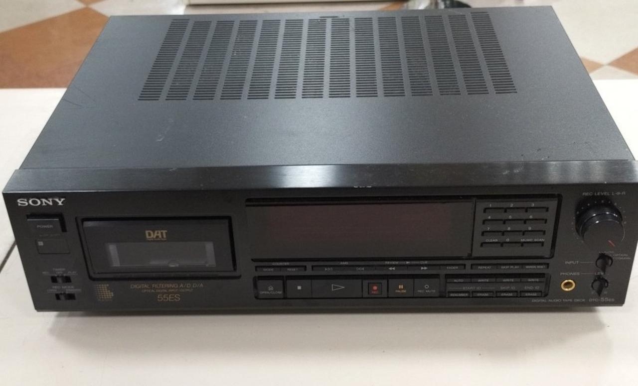 SONY DATデッキ DTC-55ES ソニー(SONY)|SONY DATデッキ DTC-55ES|HARDOFFオフモール