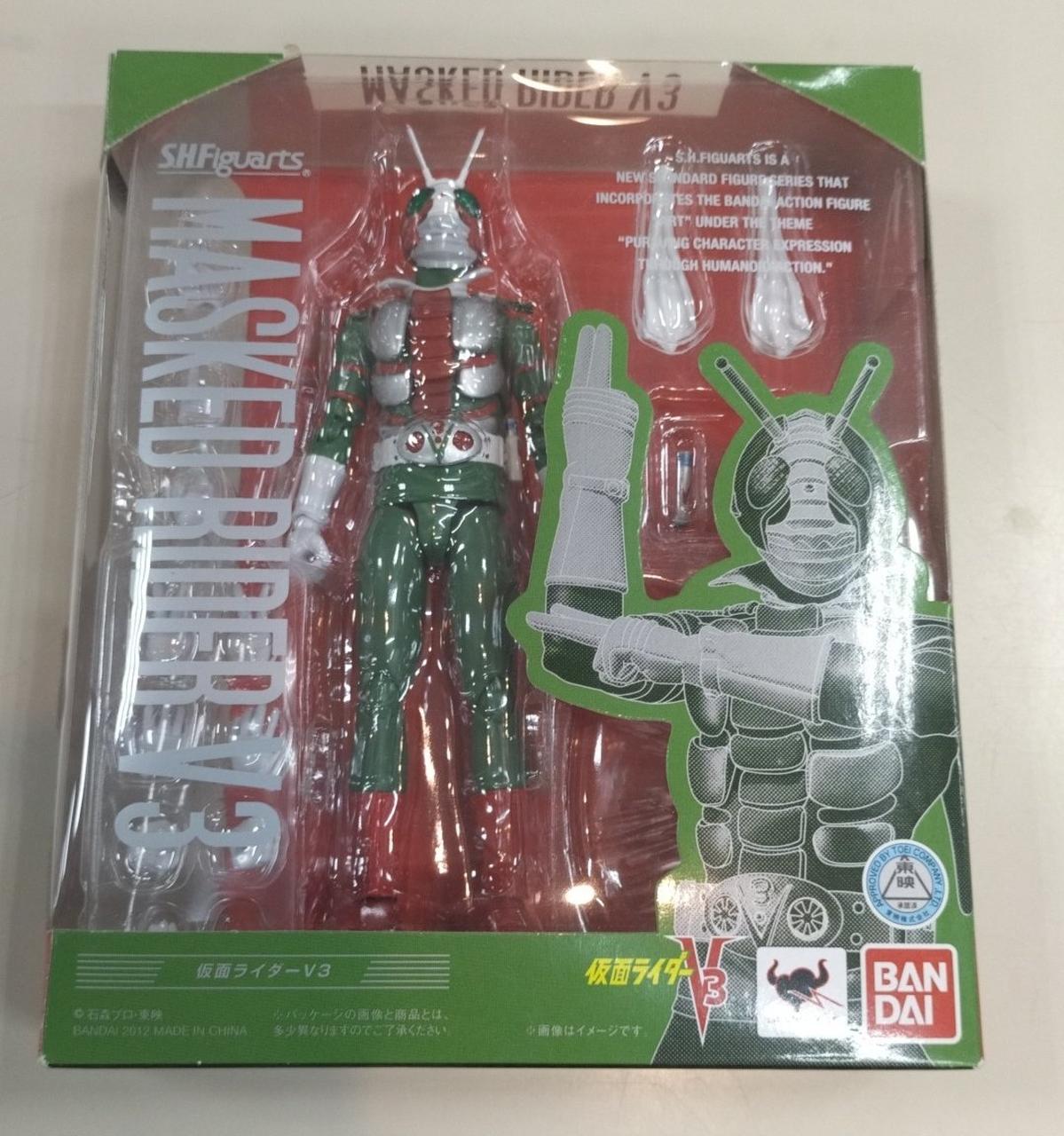 仮面ライダーV3