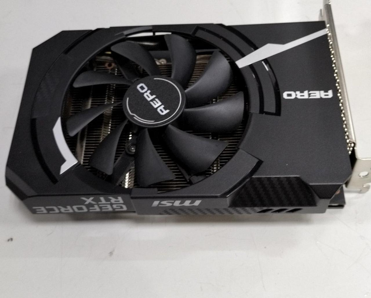 RTX 3060 AERO ITX 12G OC グラフィックボード Amazon | MSI GeForce RTX 3060 AERO ITX 12G OC グラフィックス