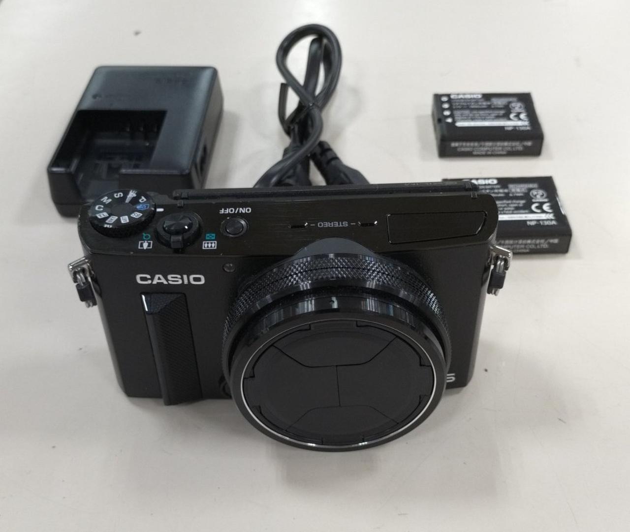 カシオ(CASIO)|HIGH SPEED EXILIM EX-100|HARDOFFオフモール