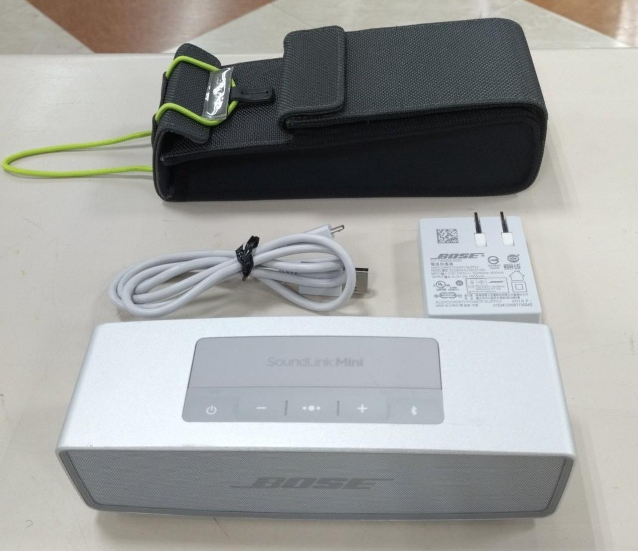 ボーズ(BOSE)|BOSE SOUNDLINK MINI Ⅱ専用ソフトケース付