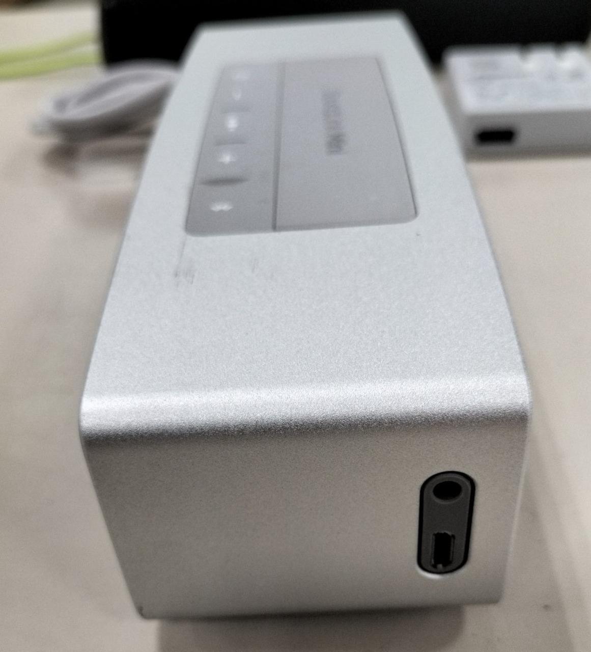 Bose SoundLink Mini II 本体 ケース付き SoundLink Mini II Special Edition – Bluetooth Mini Speaker