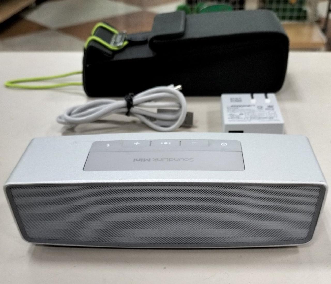 ボーズ(BOSE)|BOSE SOUNDLINK MINI Ⅱ専用ソフトケース付