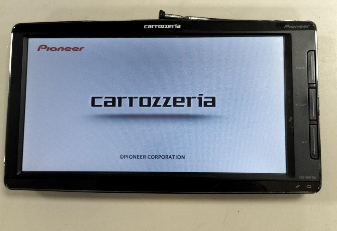 パイオニア / カロッツェリア(PIONEER/CARROZZERIA)|PIONEER