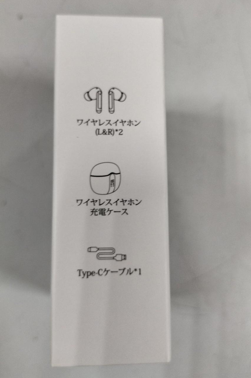 OF HUNGER ワイヤレスイヤホン シルバー/ブラック　日本非売品 OF HUNGER ワイヤレスイヤホン シルバー/ブラック 日本非売品