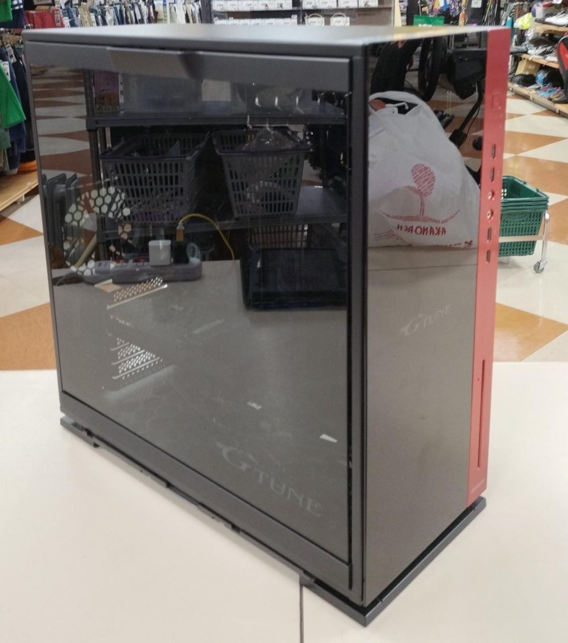 マウスコンピューター／Core-i7-8700K／Mem 16GB／win11 マウスコンピューター／Core-i7-8700K／Mem 16GB／win11