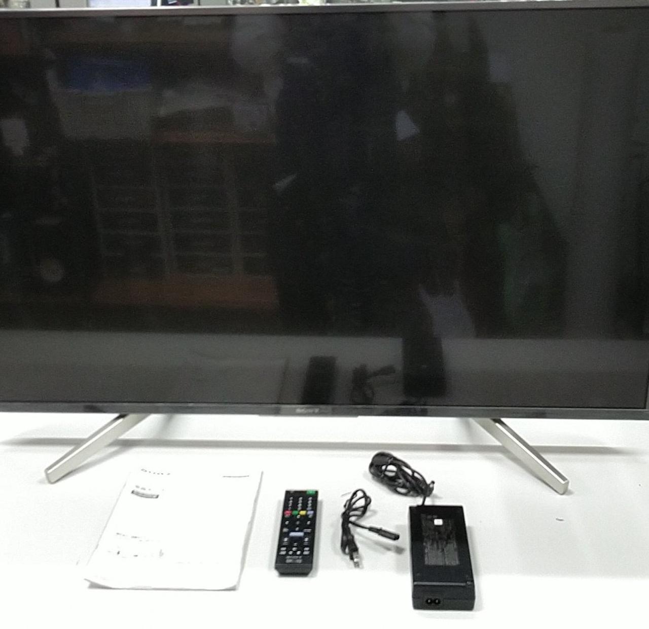 ソニー(SONY)|SONY 業務用4K液晶ディスプレイ FW-43BZ35F|HARDOFFオフ