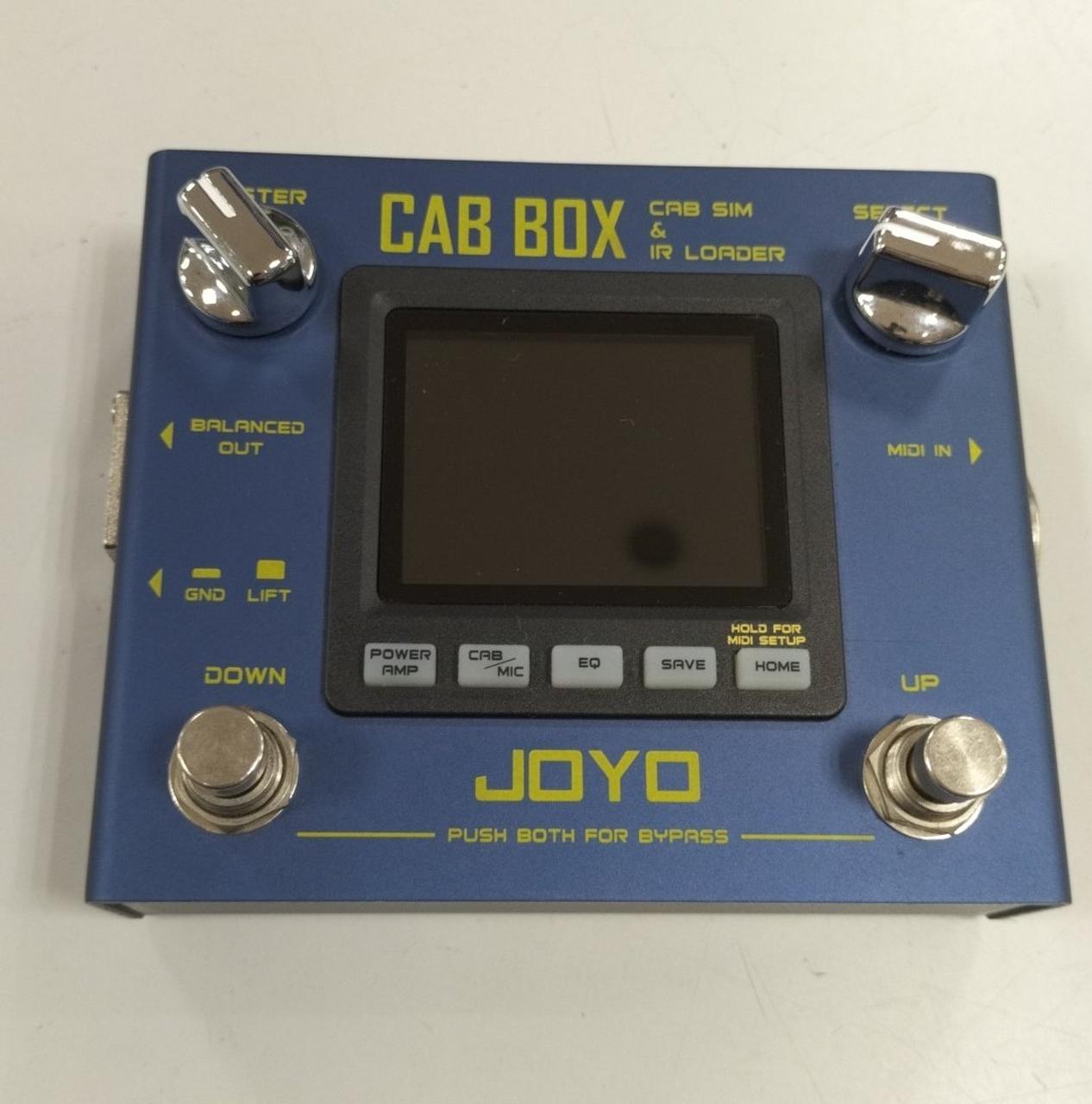 ジョーヨー(JOYO)|ギターエフェクター|HARDOFFオフモール