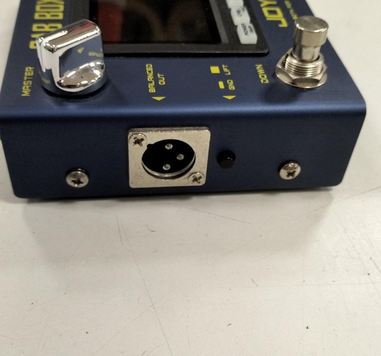 【中古美品】JOYO XVI ギターエフェクター JOYO Revolution Series Guitar Effect Pedal Distortion