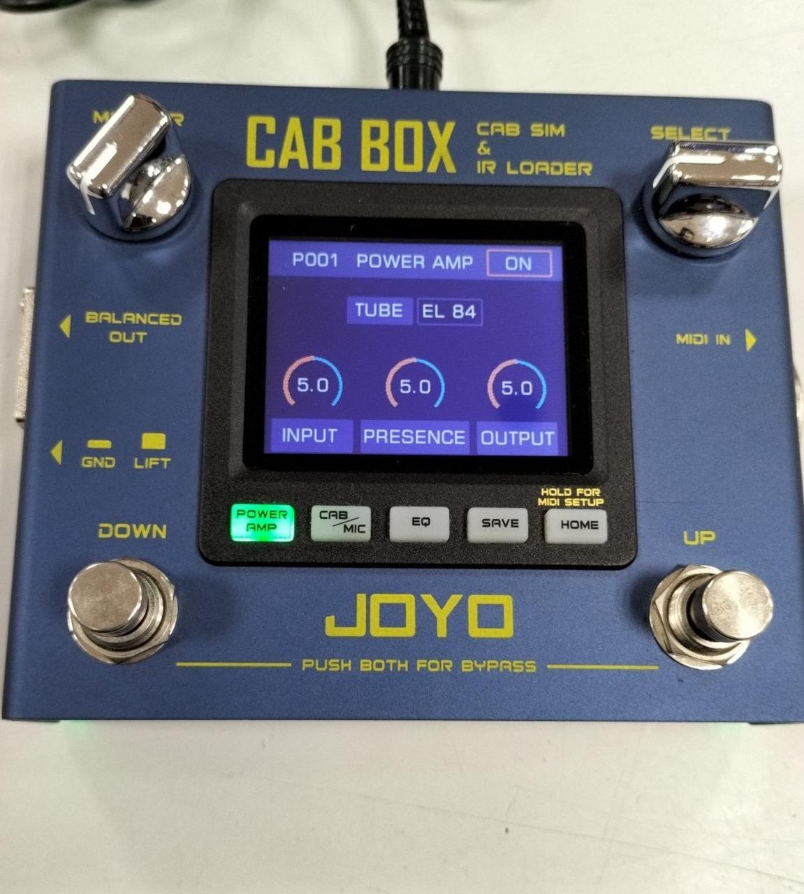 ジョーヨー(JOYO)|ギターエフェクター|HARDOFFオフモール