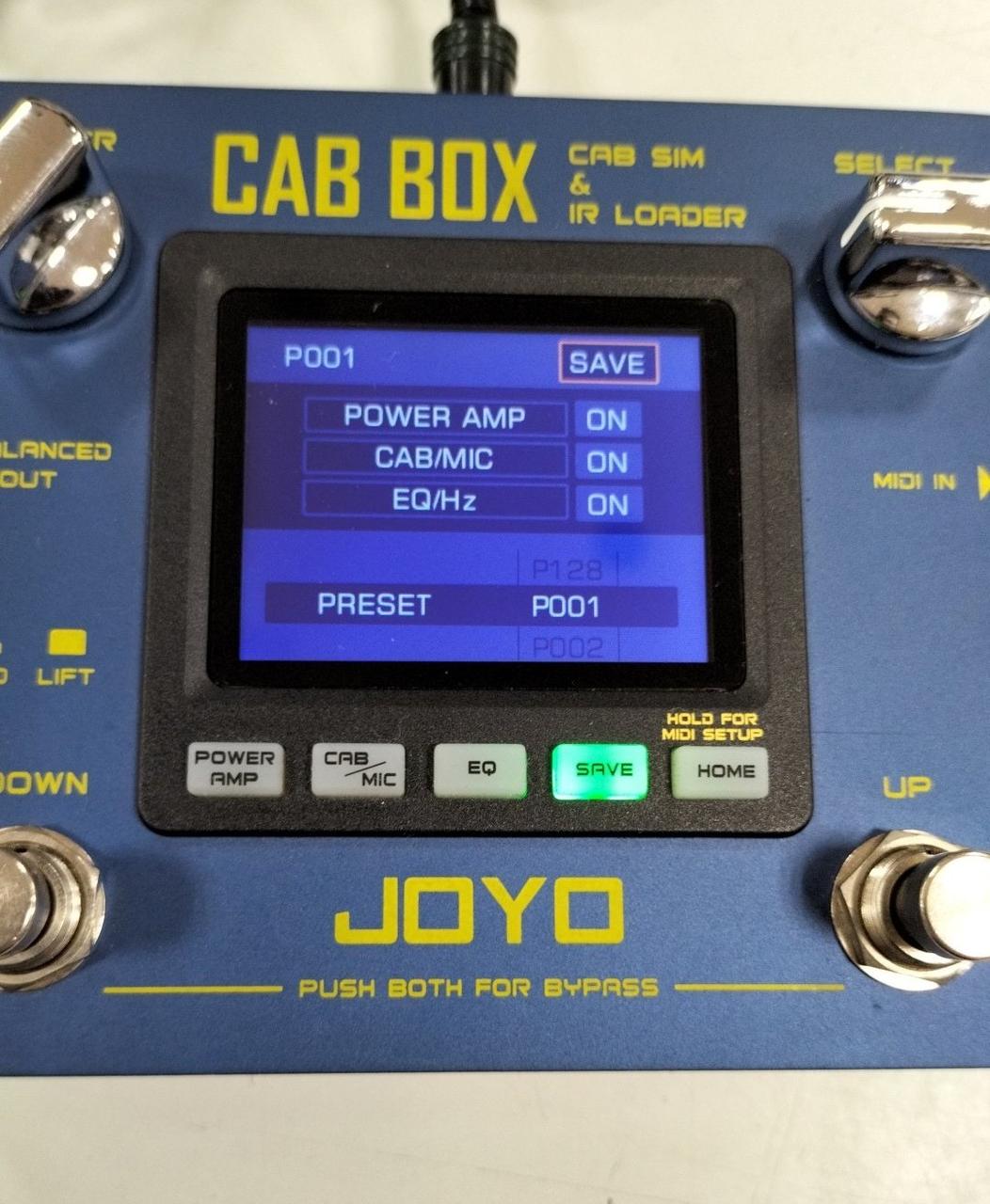 【中古美品】JOYO XVI ギターエフェクター $_10.JPG?set_id=880000500F