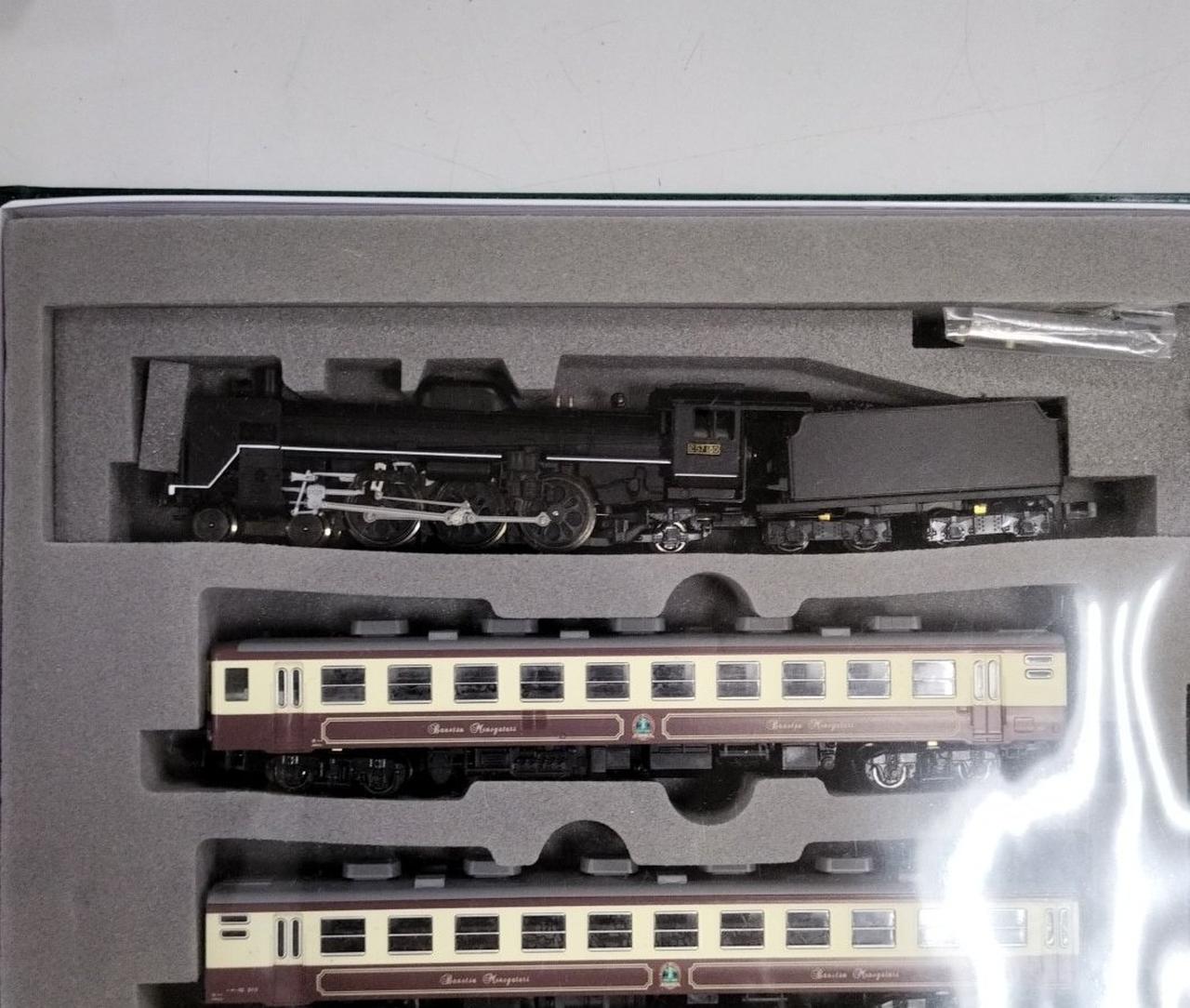 Nゲージ　ジャンク　KATO 　詳細不明　ED201　貨車　真鍮製　K29-9 Nゲージ ジャンク KATO 詳細不明 ED201 貨車 真鍮製 K29-9 鉄道