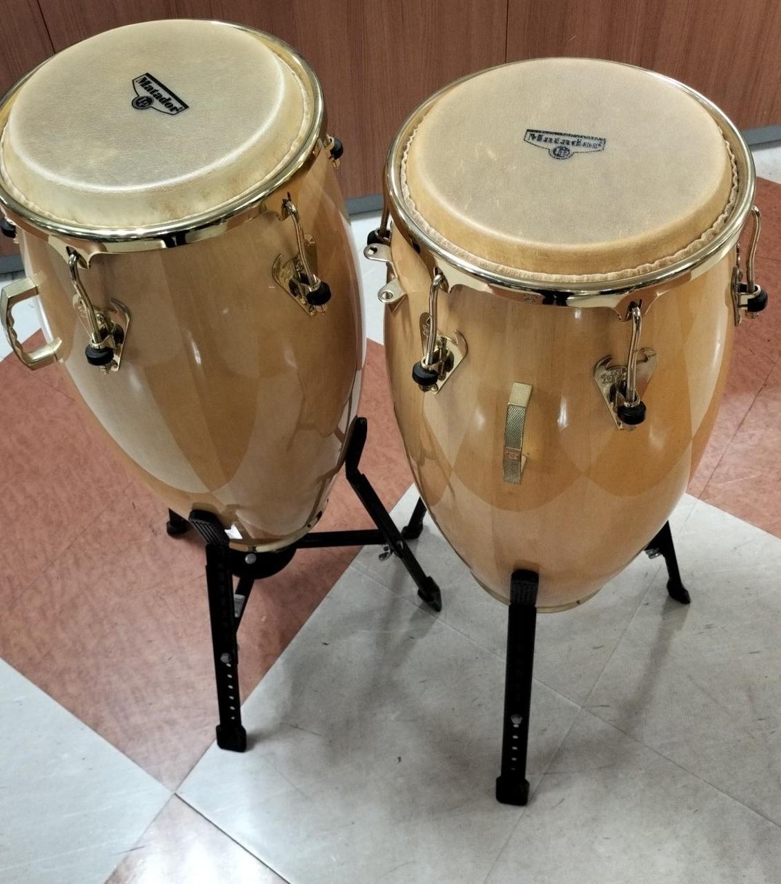 ■LP純正コンガヘッド2枚セット（未使用）■(送料込) M0002 2025年最新】コンガの人気アイテム - メルカリ