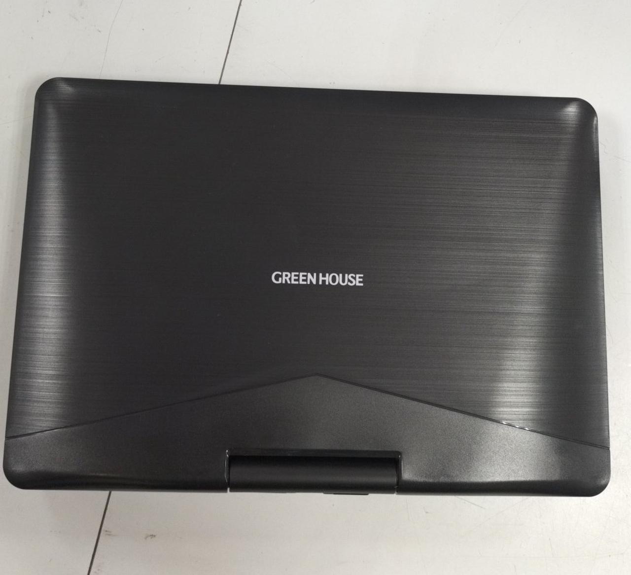 GREENHOUSE|ポータブルBD/DVDプレーヤー|HARDOFFオフモール（オフモ