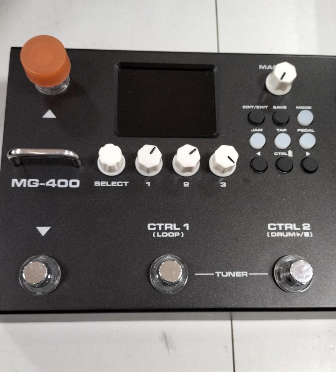 NUX|マルチエフェクター|HARDOFFオフモール（オフモ）|2013760000023377