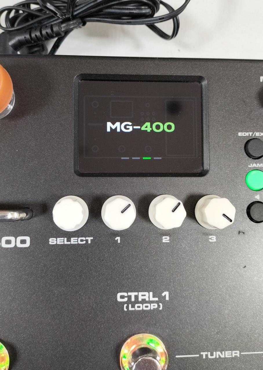 NUX|マルチエフェクター|HARDOFFオフモール（オフモ）|2013760000023377