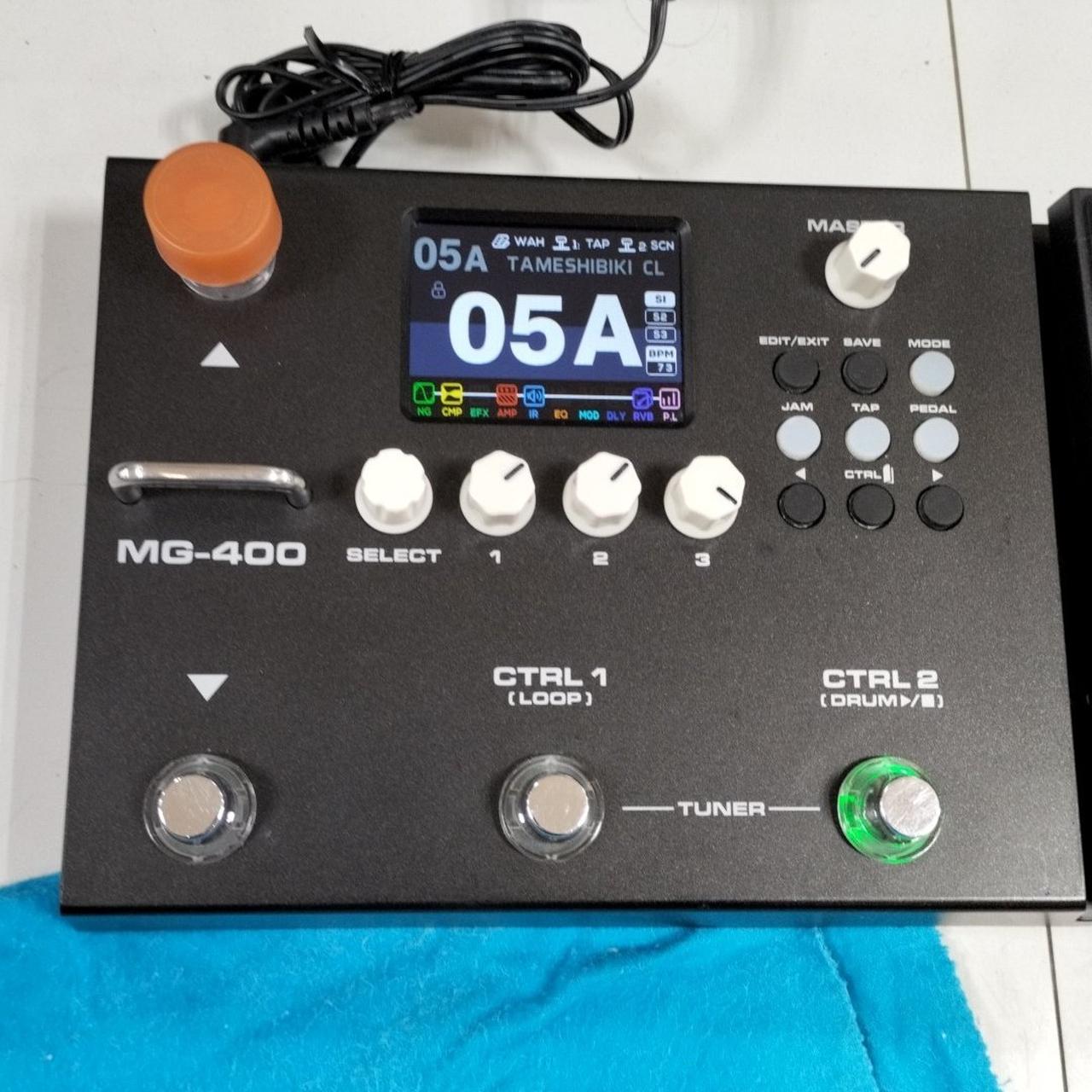 NUX|マルチエフェクター|HARDOFFオフモール（オフモ）|2013760000023377