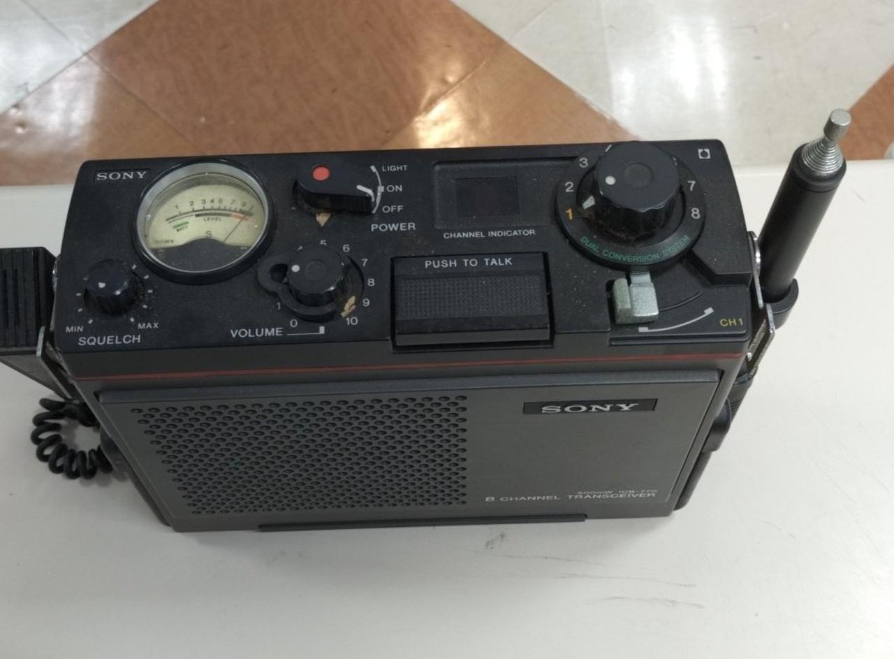 SONY|SONY ICB-770|【ハードオフ公式通販】オフモール|2013760000028463