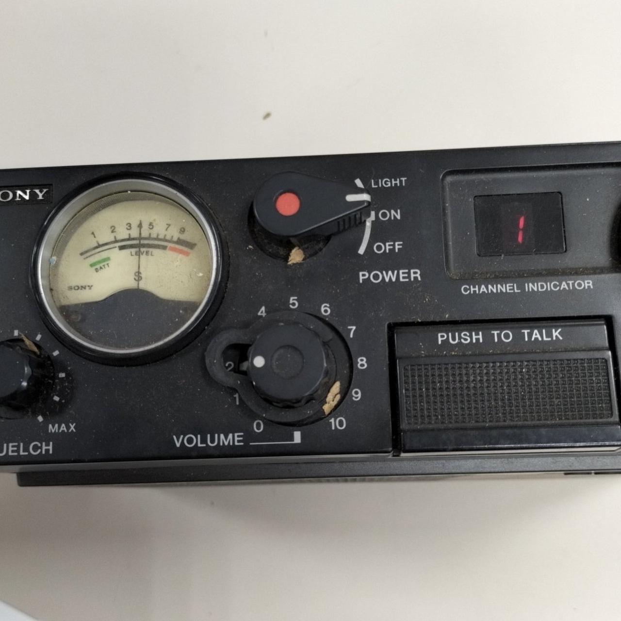 SONY|SONY ICB-770|【ハードオフ公式通販】オフモール|2013760000028463